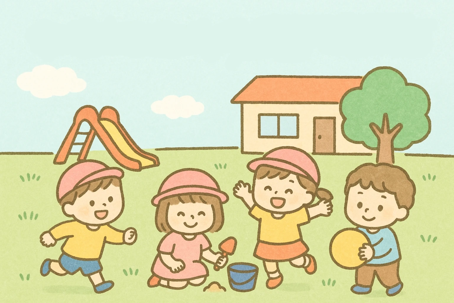 幼児教育映像制作委員会